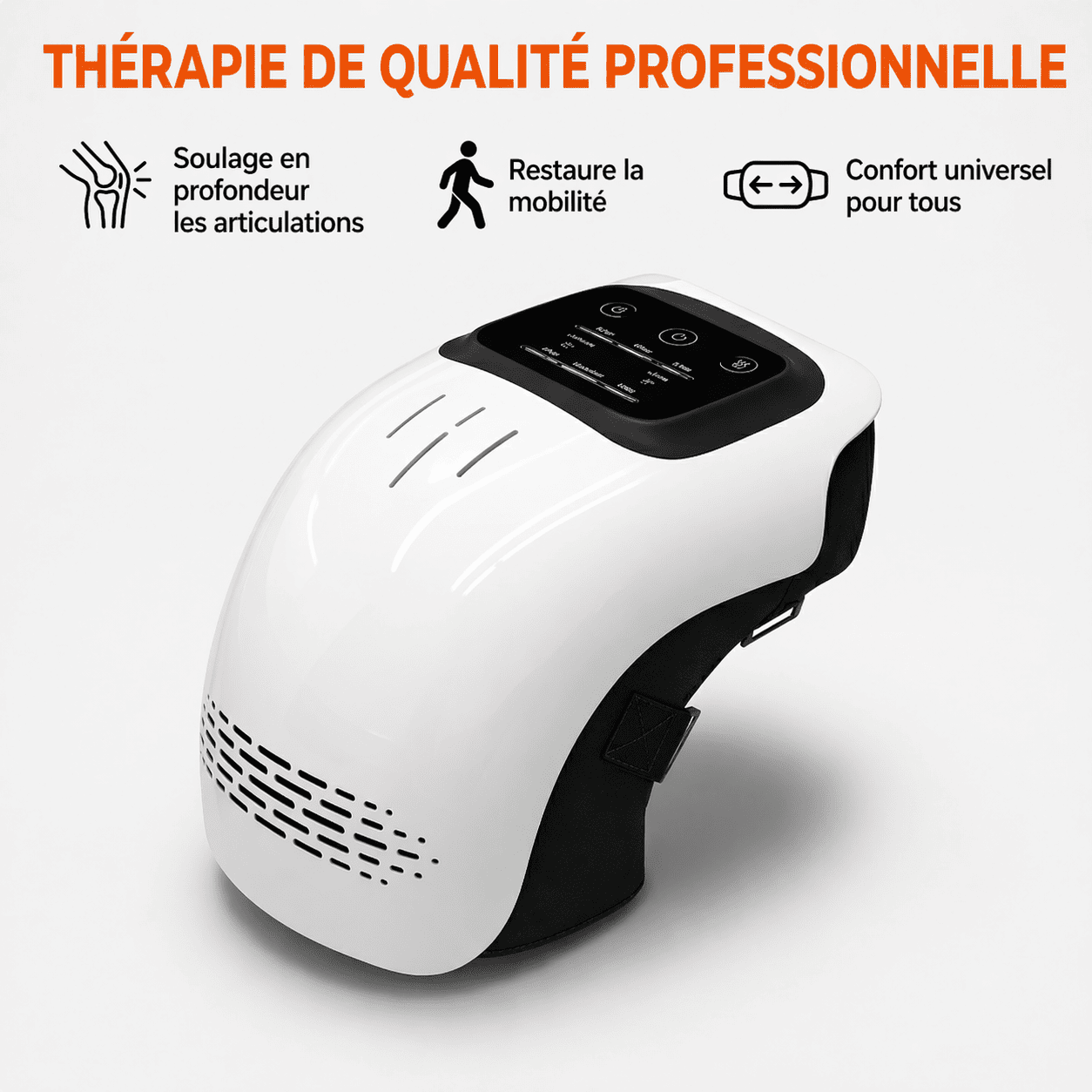 Appareil de Thérapie Avancée pour le Genou Kanvell™