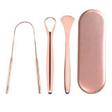 Kit Expert Nettoyage de la Langue - Cuivre