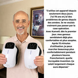 Appareil de Thérapie Avancée pour le Genou Kanvell™