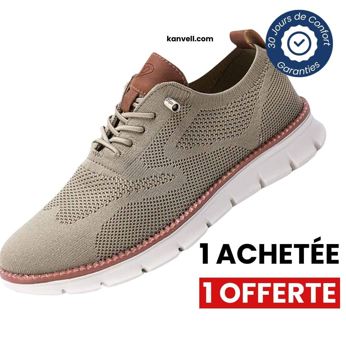 Striders™ - Zapatos ultracómodos “Oferta secreta” ¡Un par comprado = un par gratis!